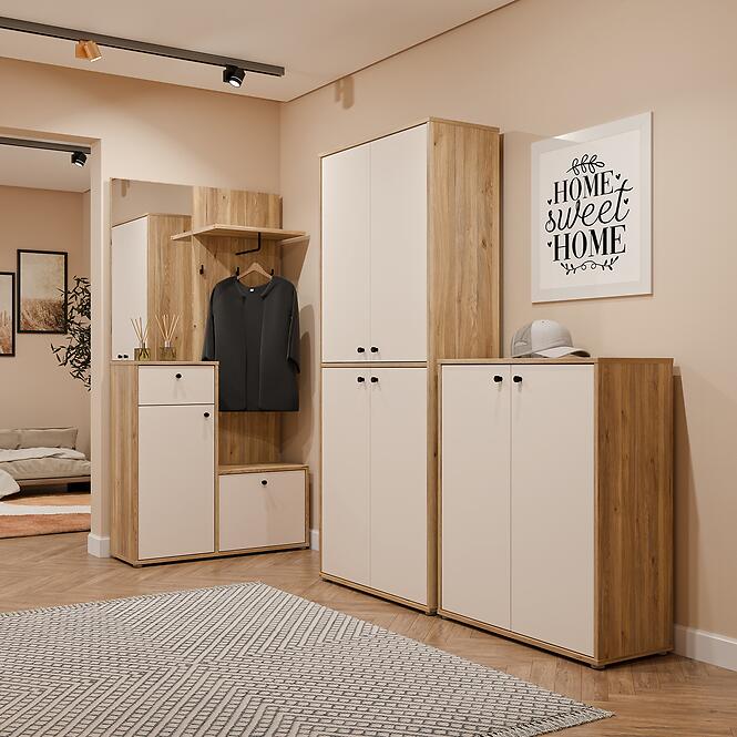 Komód Kendray Mauvella Kedk221-M844