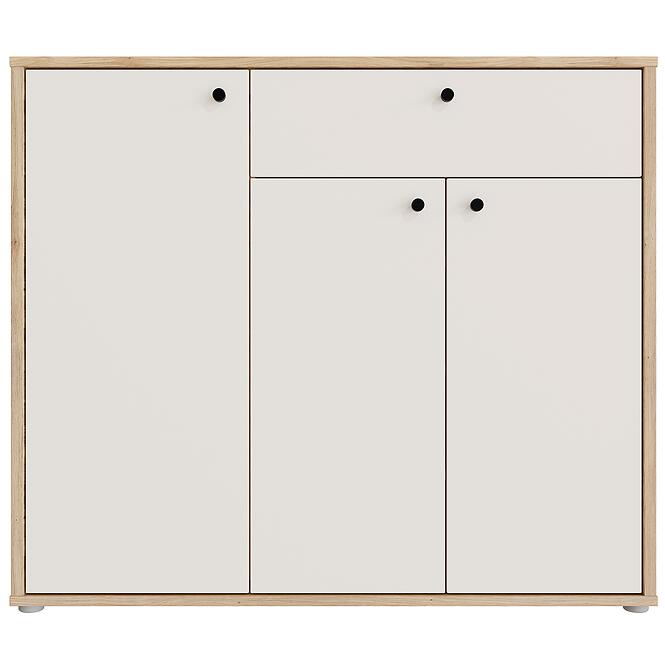 Komód Kendray Mauvella Kedk231l-M844