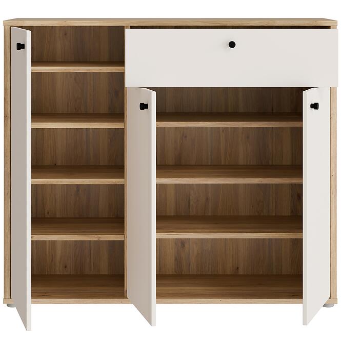 Komód Kendray Mauvella Kedk231l-M844