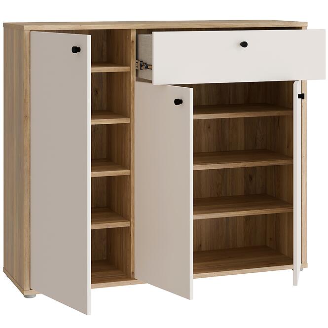 Komód Kendray Mauvella Kedk231l-M844