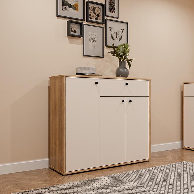 Komód Kendray Mauvella Kedk231l-M844