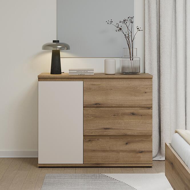 Komód Collet Cetk221l-Q303,6