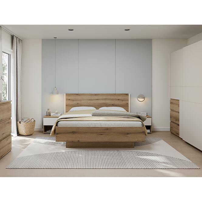 Komód Collet Cetk221l-Q303,7