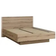 Ágy Collet 160/200 Emelőbetéttel Cetl1161-Q271