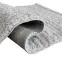 Szőnyeg Shaggy Queen 1,4/1,9 80400 295 szürke,6