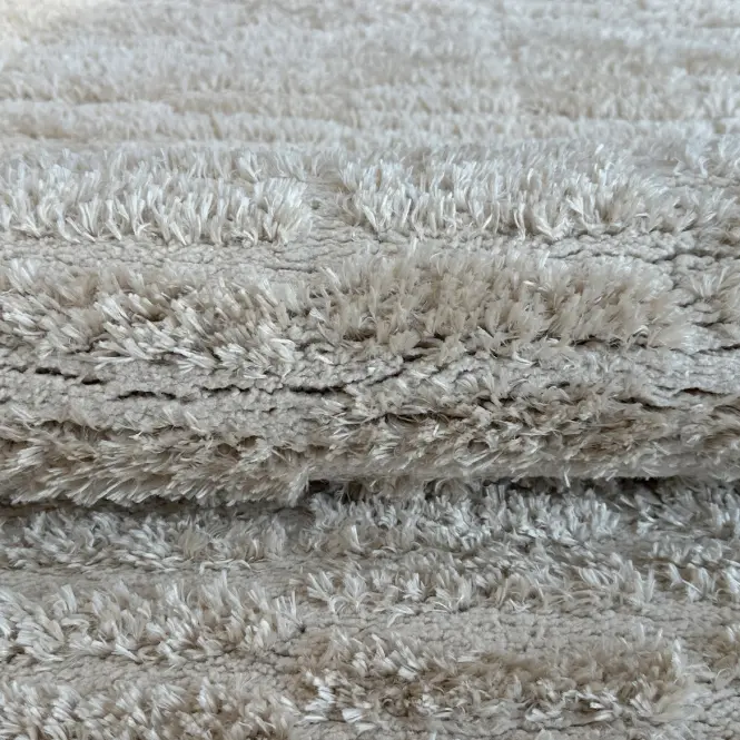Szőnyeg Shaggy Queen 1,4/1,9 80398 170 bézs