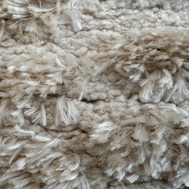 Szőnyeg Shaggy Queen 1,6/2,3 80398 170 bézs,5