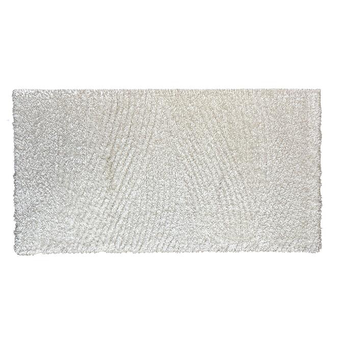 Szőnyeg Shaggy Queen 0,8/1,5 80395 360 krémszínű,2