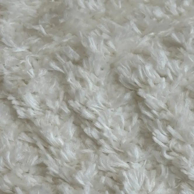 Szőnyeg Shaggy Queen 1,6/2,3 80396 360 krémszínű,5