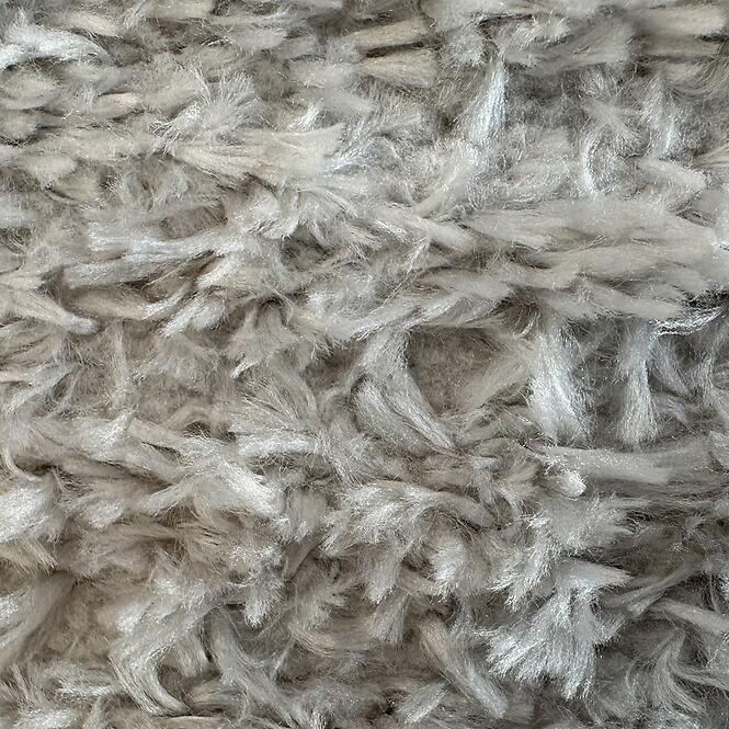 Szőnyeg Shaggy Queen 0,8/1,5 80397 295 szürke,5
