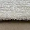 Szőnyeg Shaggy Queen 1,4/1,9 80401 360 krémszínű,4