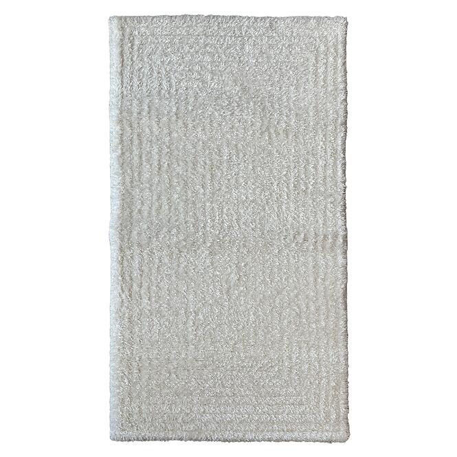 Szőnyeg Shaggy Queen 1,6/2,3 80401 360 krémszínű