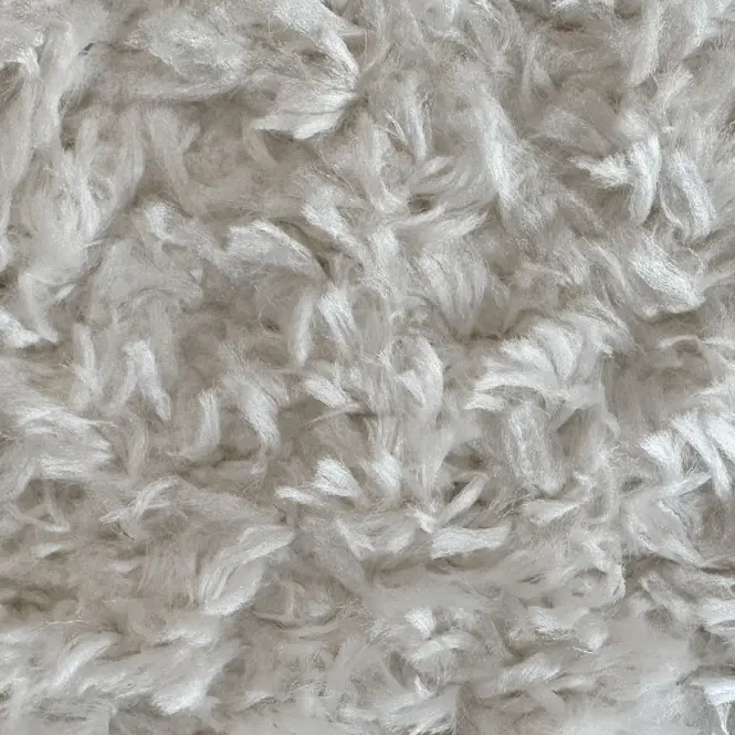 Szőnyeg Shaggy Queen 2,0/2,8 80402 360 krémszínű,4