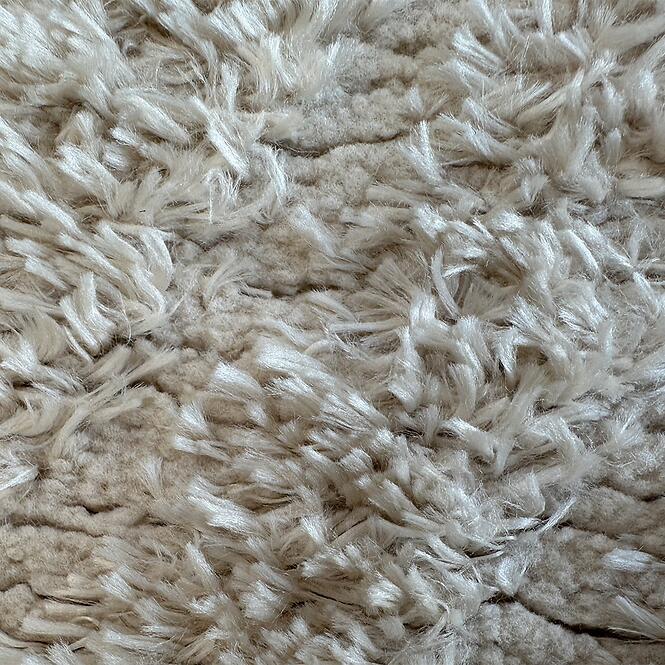 Szőnyeg Shaggy Queen 1,4/1,9 80399 170 bézs,5