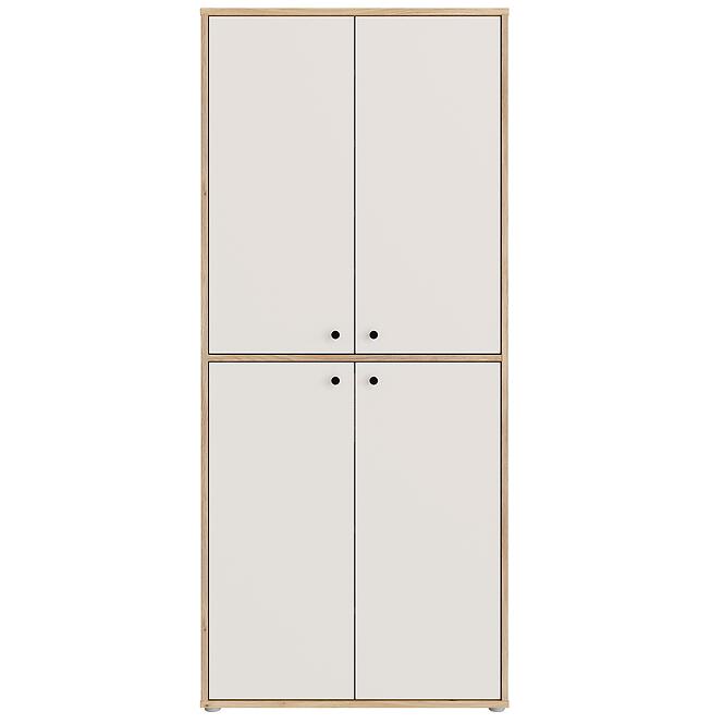 Cipősszekrény Kendray Mauvella Keds721-M844