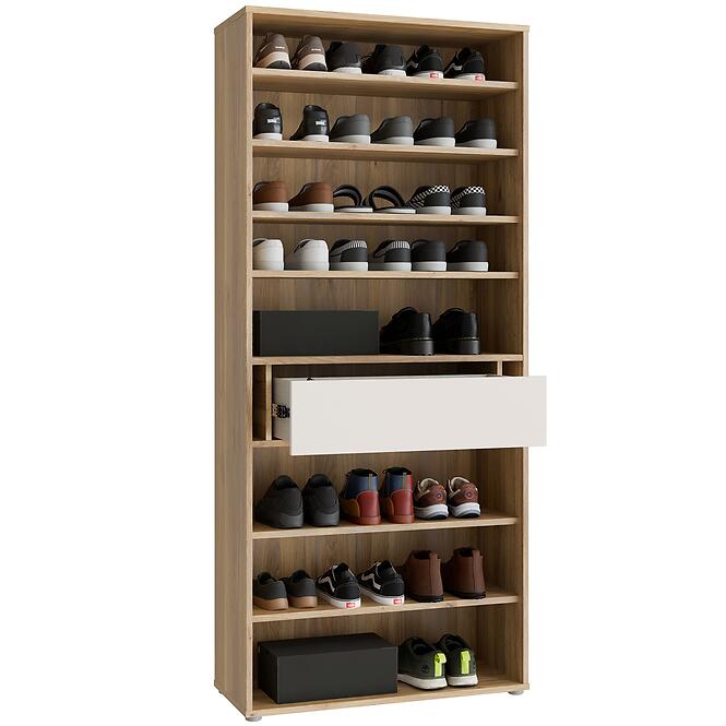 Cipősszekrény Kendray Mauvella Keds721-M844,7