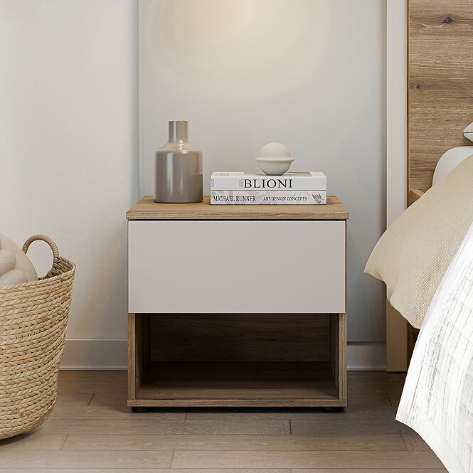 Éjjeliszekrény Collet Cetk012-Q303