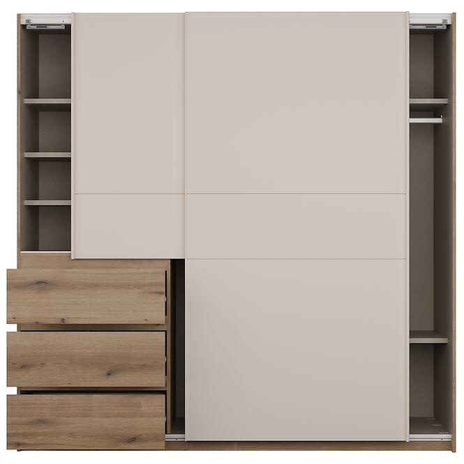 Szekrény 200 Collet Cets32332-Q280,4