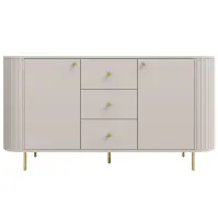 Komód Ovalio 823  25 3s Homok Futás