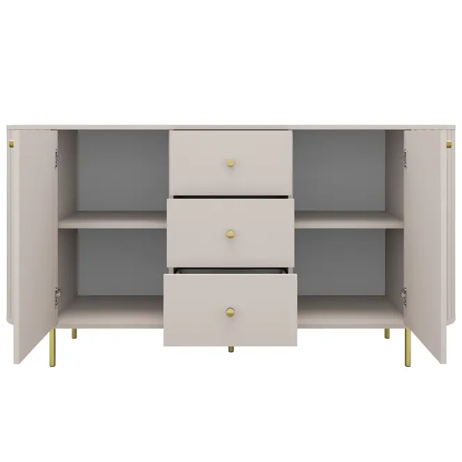 Komód Ovalio 823  25 3s Homok Futás,2
