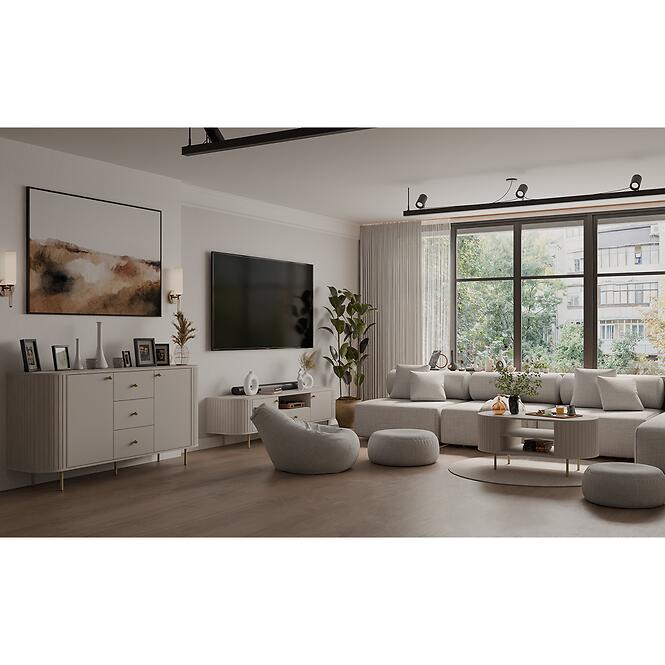 Komód Ovalio 823  25 3s Homok Futás,8