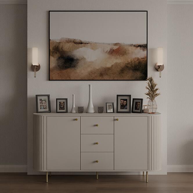 Komód Ovalio 823  25 3s Homok Futás,9