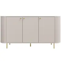 Komód Ovalio 830  3f Homok Futás
