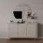 Komód Ovalio 830  3f Homok Futás,8