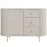 Komód Ovalio 813 1f 3s Homok Futás