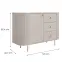 Komód Ovalio 813 1f 3s Homok Futás,5
