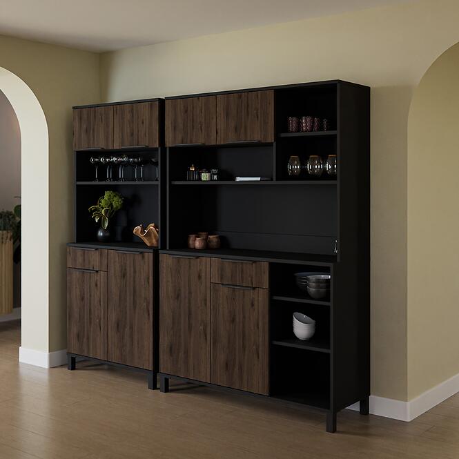 Pohárszék Linda Dió Okapi 120 (MONZA)