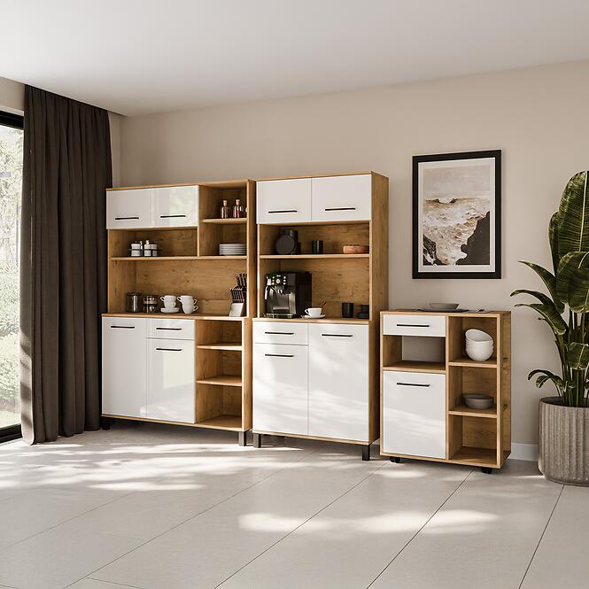 Pohárszék Linda Fehér/Tölgy Lancelot 80 (VIGO),13