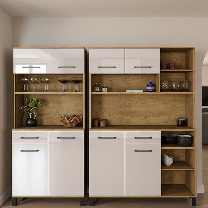 Pohárszék Linda Fehér/Tölgy Lancelot 80 (VIGO),6