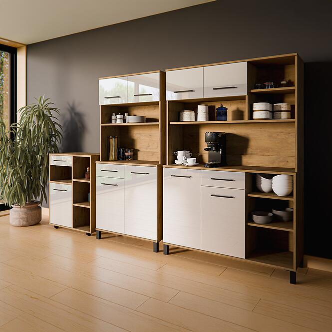 Pohárszék Linda Fehér/Tölgy Lancelot 80 (VIGO),10