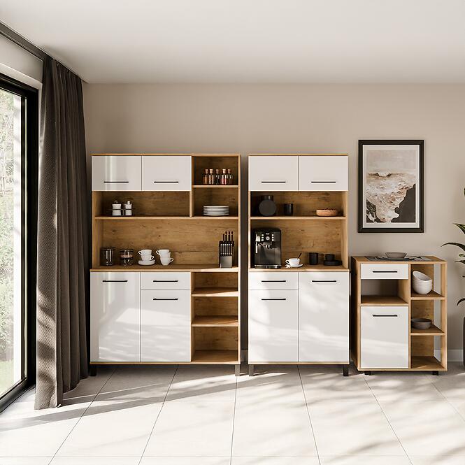 Pohárszék Linda Fehér/Tölgy Lancelot 80 (VIGO),12