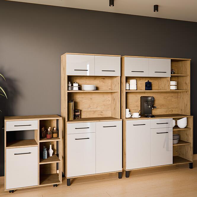 Pohárszék Linda Fehér/Tölgy Lancelot 80 (VIGO),13