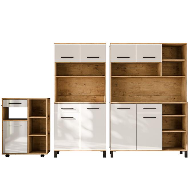 Pohárszék Linda Fehér/Tölgy Lancelot 80 (VIGO),3