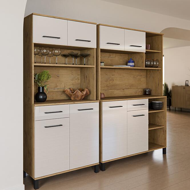 Pohárszék Linda Fehér/Tölgy Lancelot 80 (VIGO),6