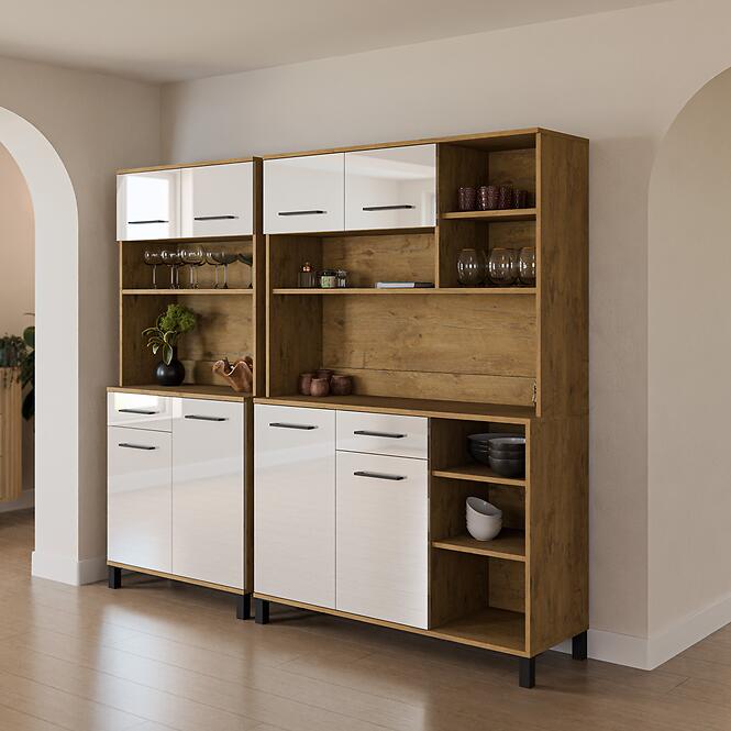 Pohárszék Linda Fehér/Tölgy Lancelot 80 (VIGO),7