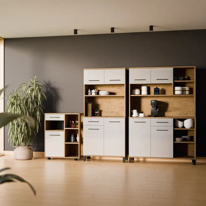 Pohárszék Linda Fehér/Tölgy Lancelot 80 (VIGO)