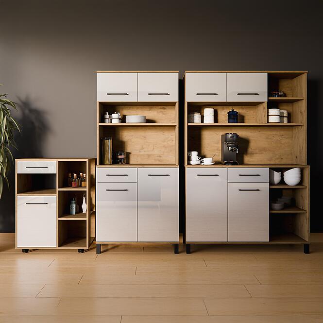 Pohárszék Linda Fehér/Tölgy Lancelot 80 (VIGO),9