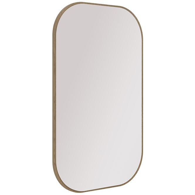 Tükör Ovalio 702  Cremona Tölgy