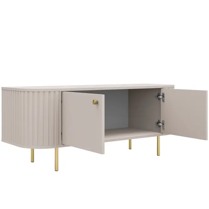 Rtv Ovalio 302  2f Homok Bézs