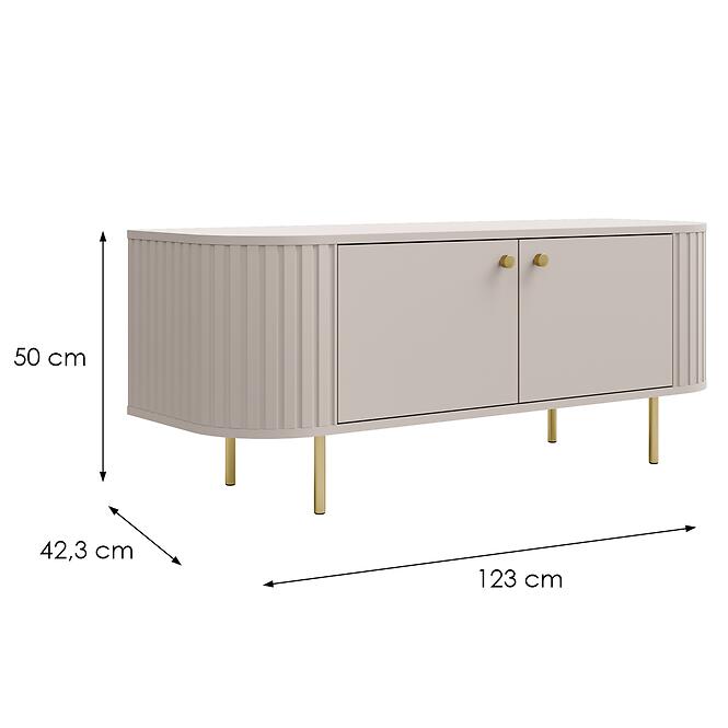 Rtv Ovalio 302  2f Homok Bézs