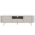 Rtv Ovalio 321  2f 1s Homok Bézs