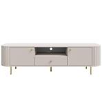 Rtv Ovalio 321  2f 1s Homok Bézs