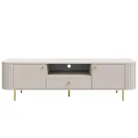 Rtv Ovalio 321  2f 1s Homok Bézs