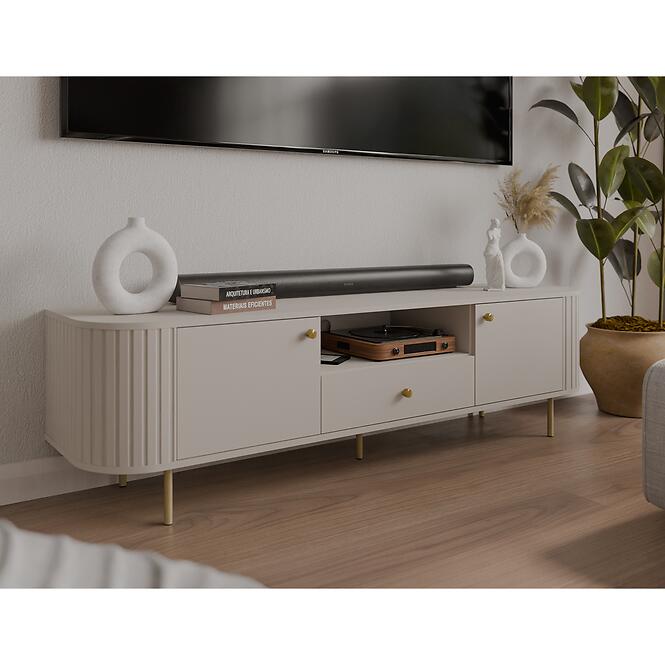 Rtv Ovalio 321  2f 1s Homok Bézs