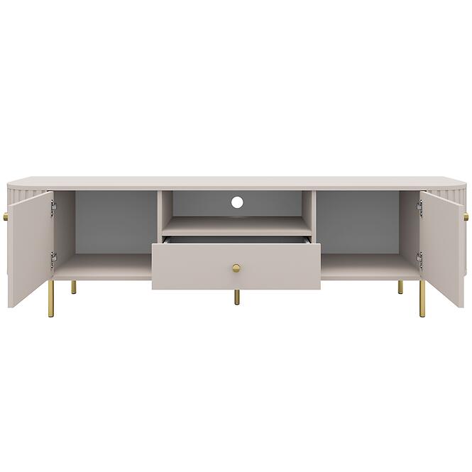 Rtv Ovalio 321  2f 1s Homok Bézs