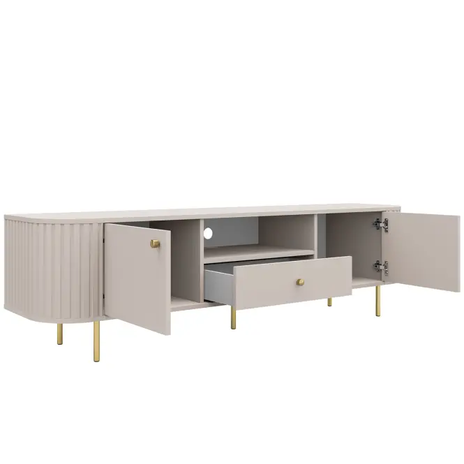 Rtv Ovalio 321  2f 1s Homok Bézs